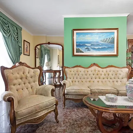 Apartment Atico Andrea Caleta de Interian